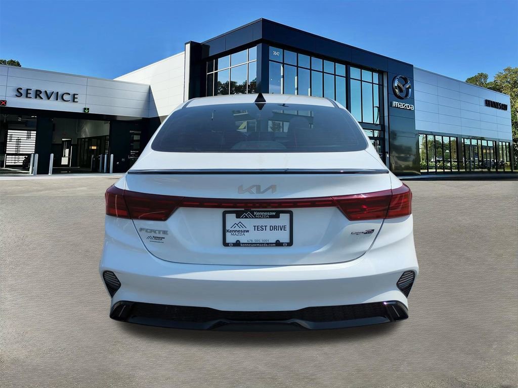 2023 Kia Forte GT-Line