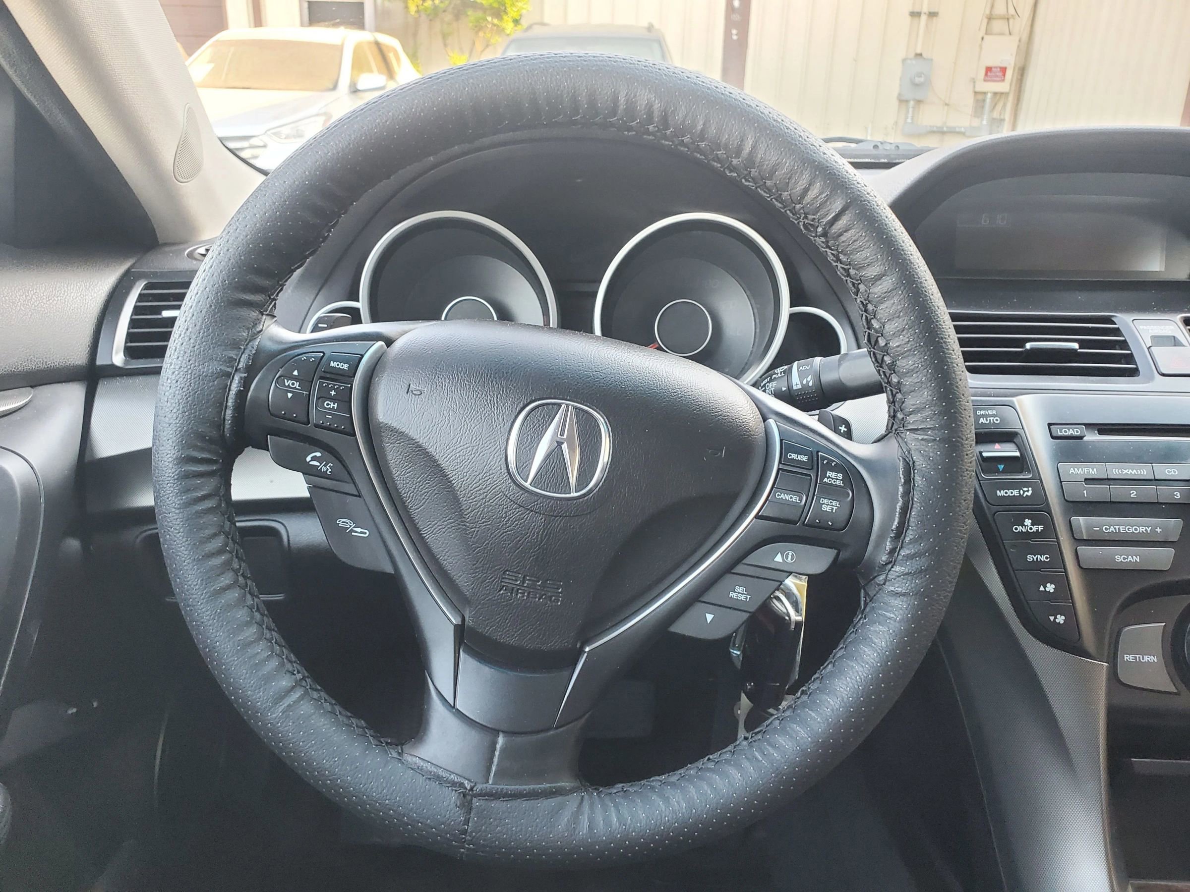 2014 Acura TL