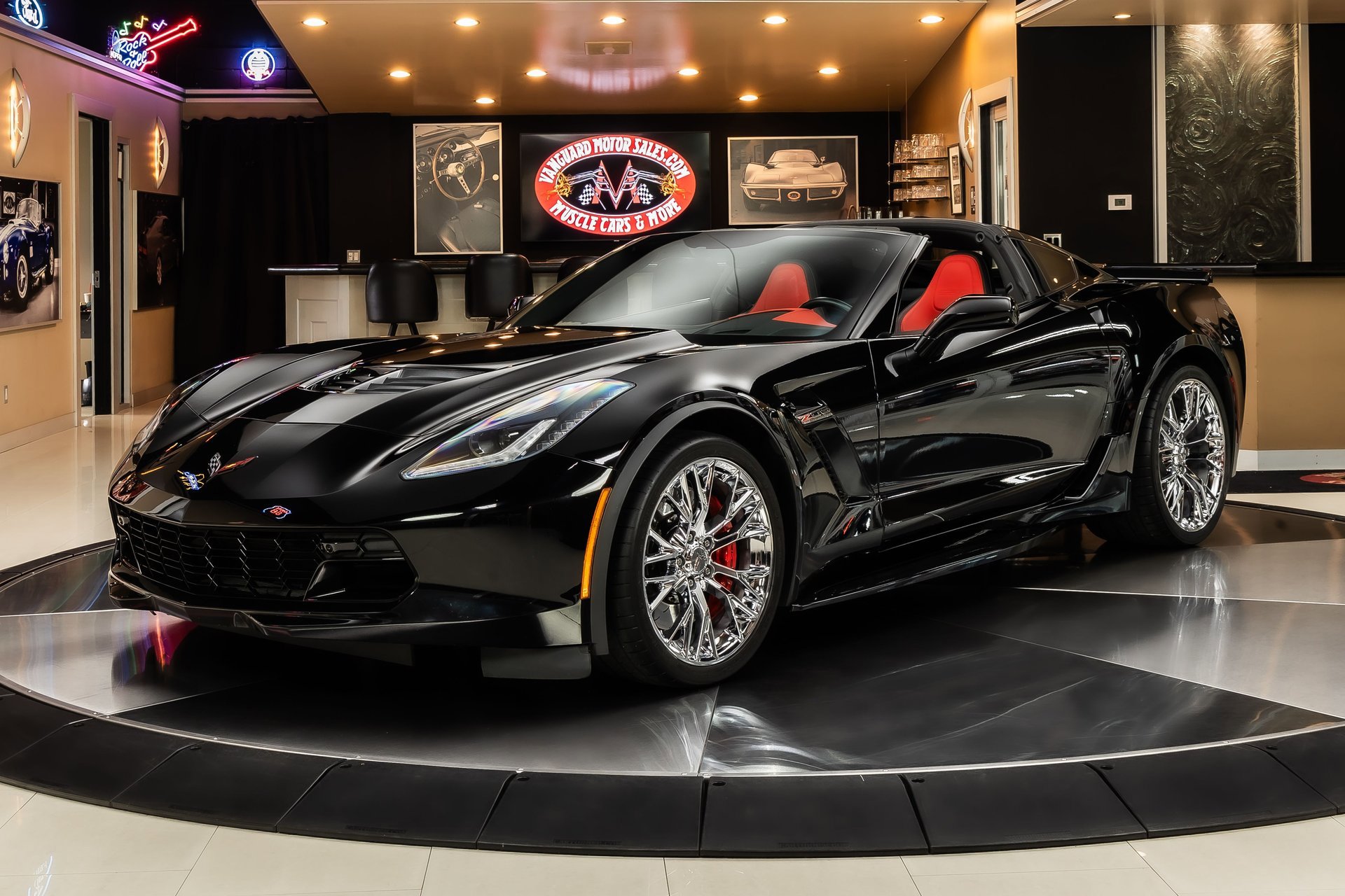 Used 2017 Chevrolet Corvette Z06