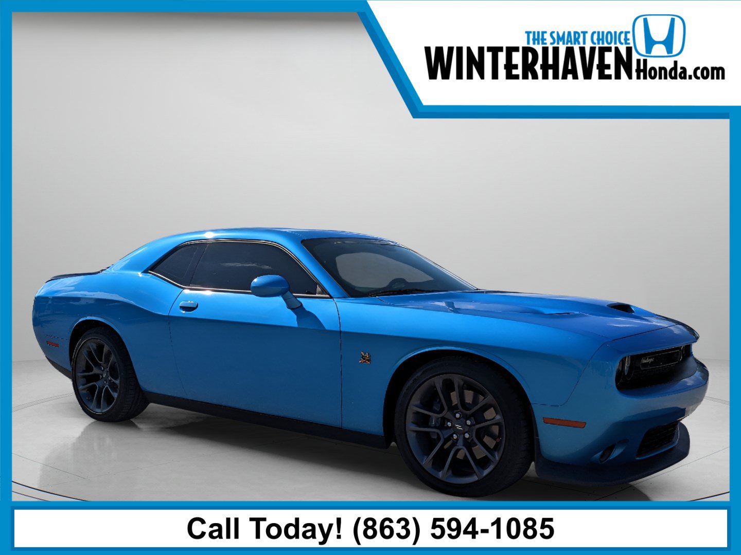 Used 2023 Dodge Challenger R/T Scat Pack for Sale in Orlando, FL