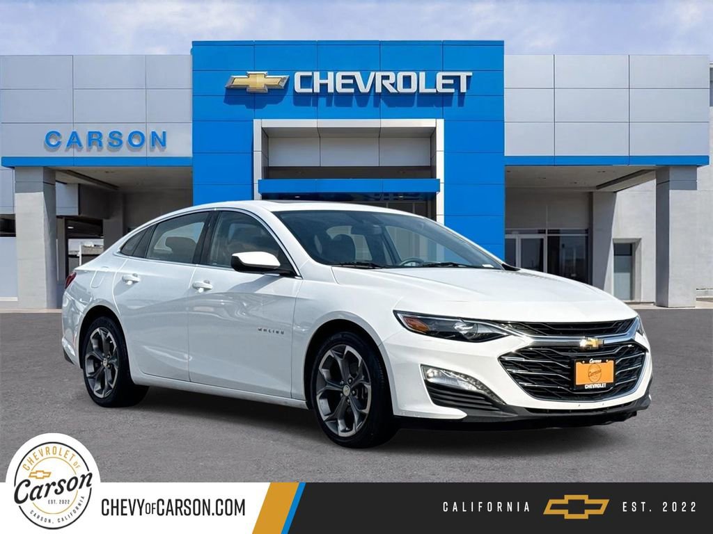Used 2023 Chevrolet Malibu LT