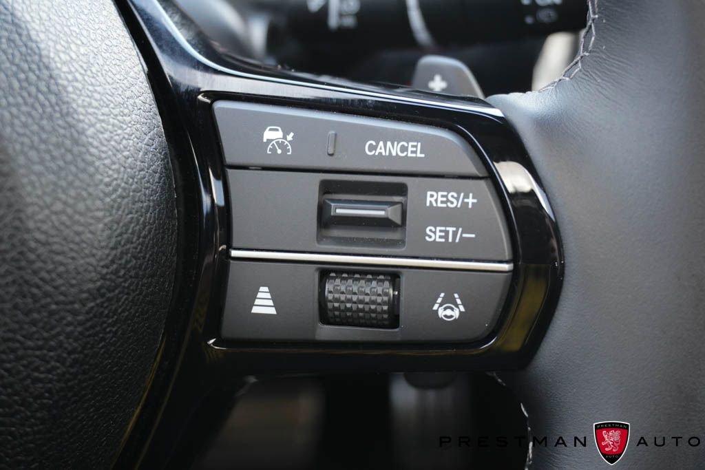 2025 Honda Civic Sport Touring