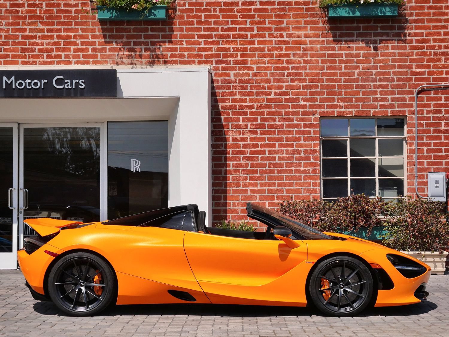 Used 2023 McLaren 720S Performance 3