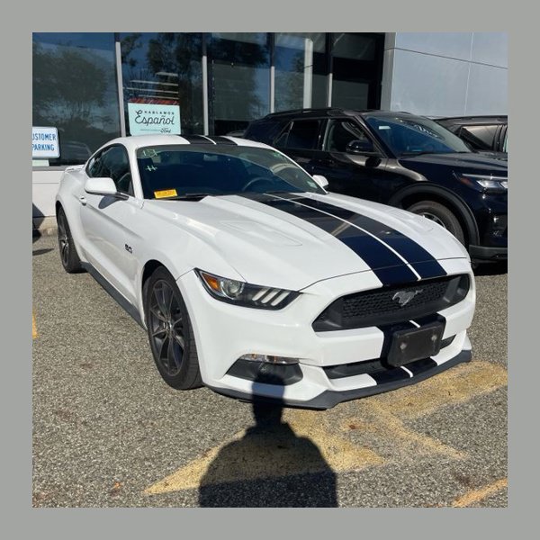 Used 2017 Ford Mustang GT w/ Interior & Wheel Package