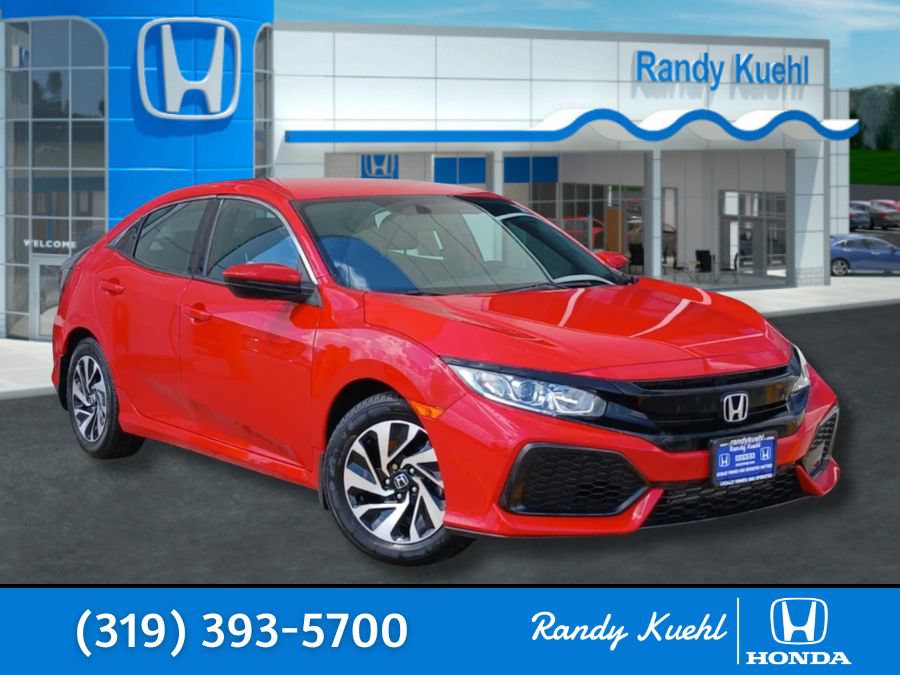 Used 2019 Honda Civic LX