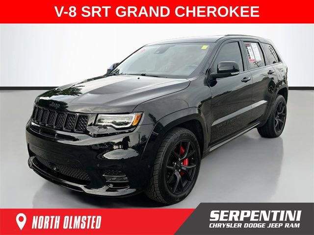 Used 2020 Jeep Grand Cherokee SRT