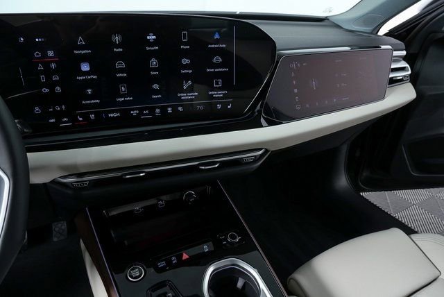 2026 Audi A6 Prestige