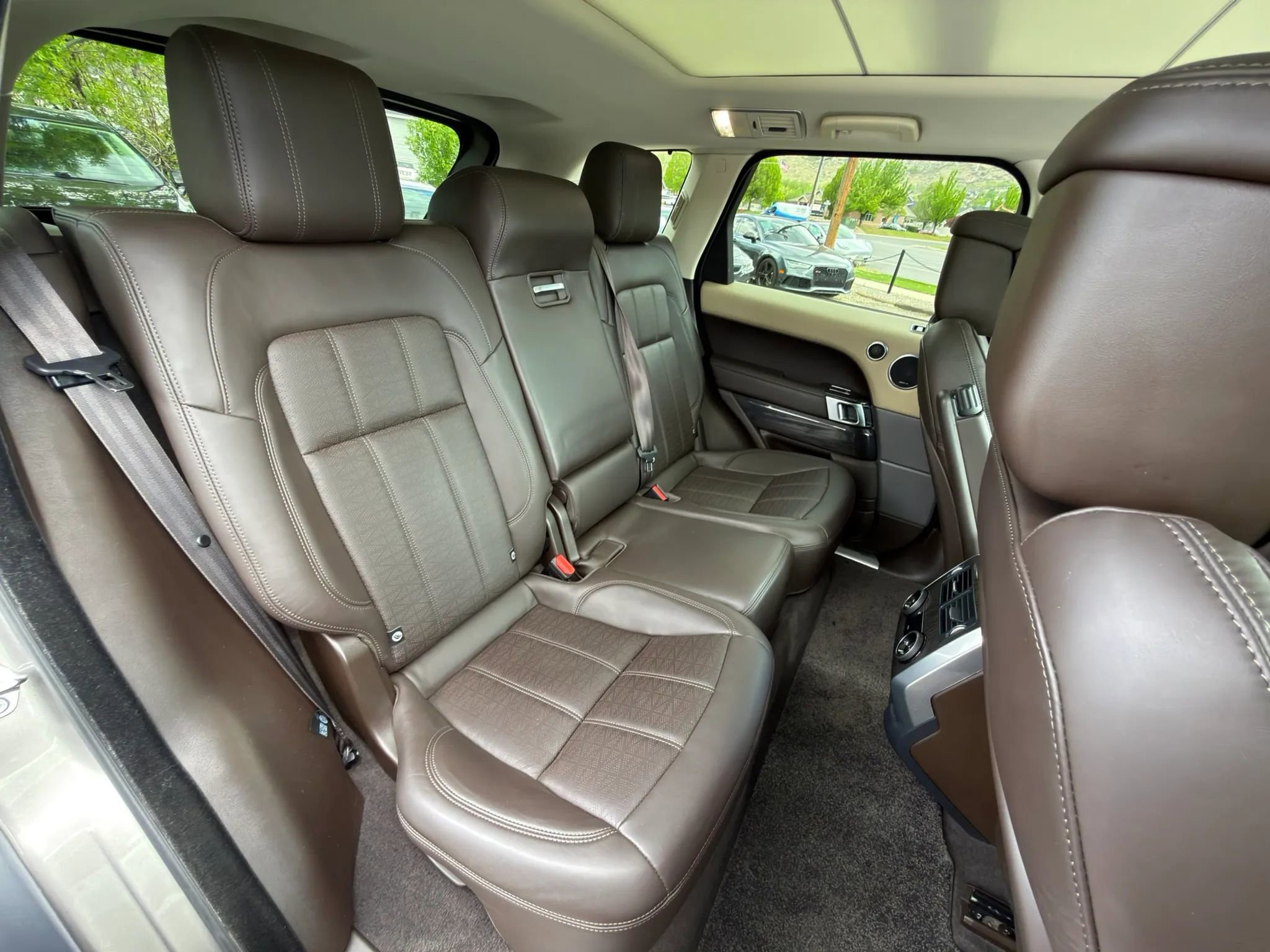 2020 Land Rover Range Rover Sport Autobiography