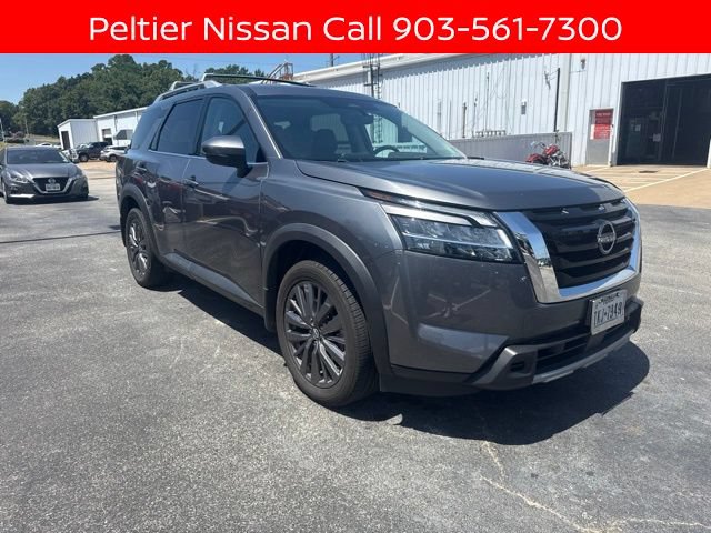 Certified 2023 Nissan Pathfinder SL w/ SL Premium Package