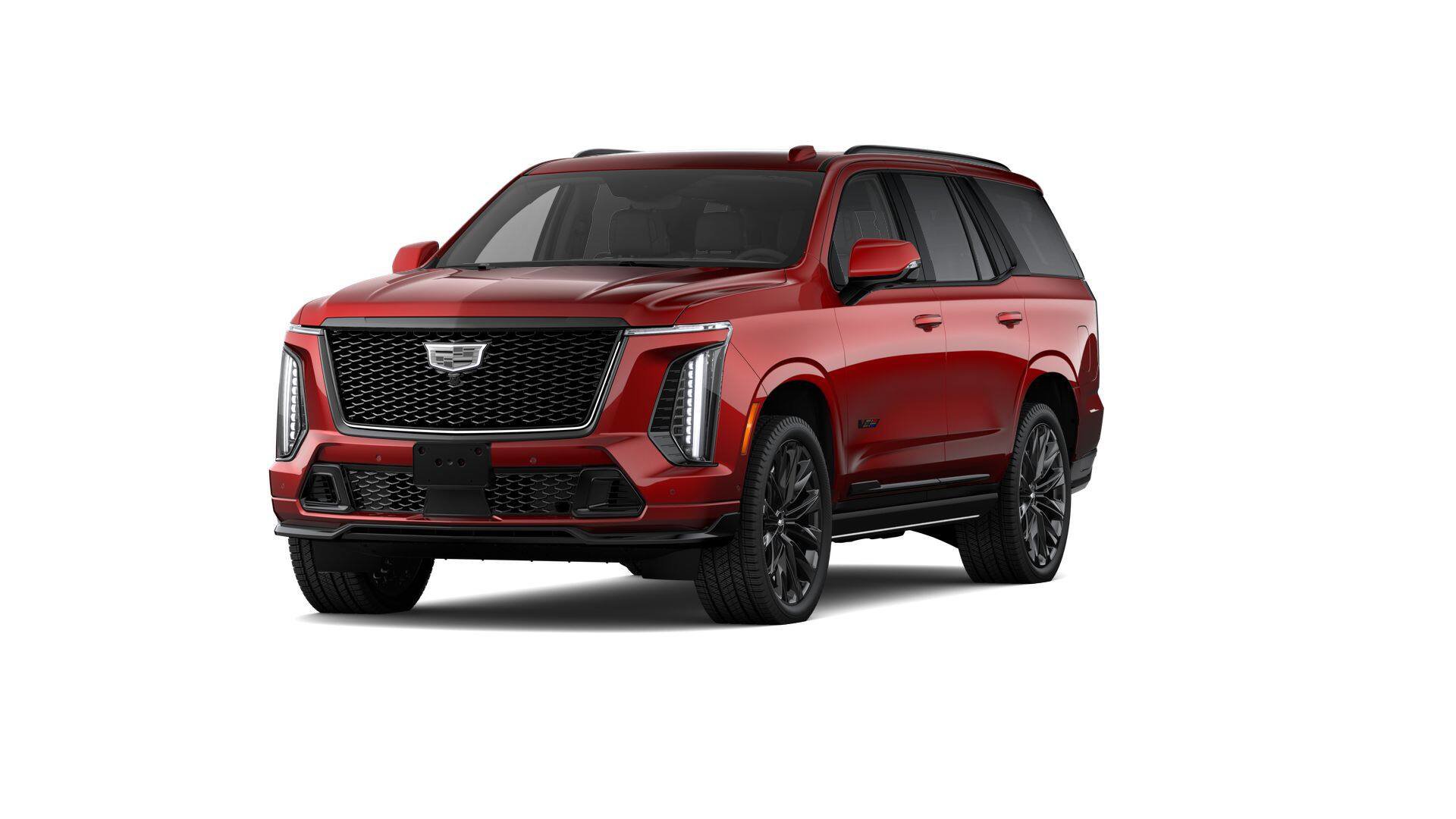 New 2026 Cadillac Escalade V w/ LPO, ONYX Package