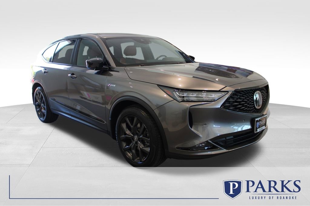 Used 2022 Acura MDX A-Spec