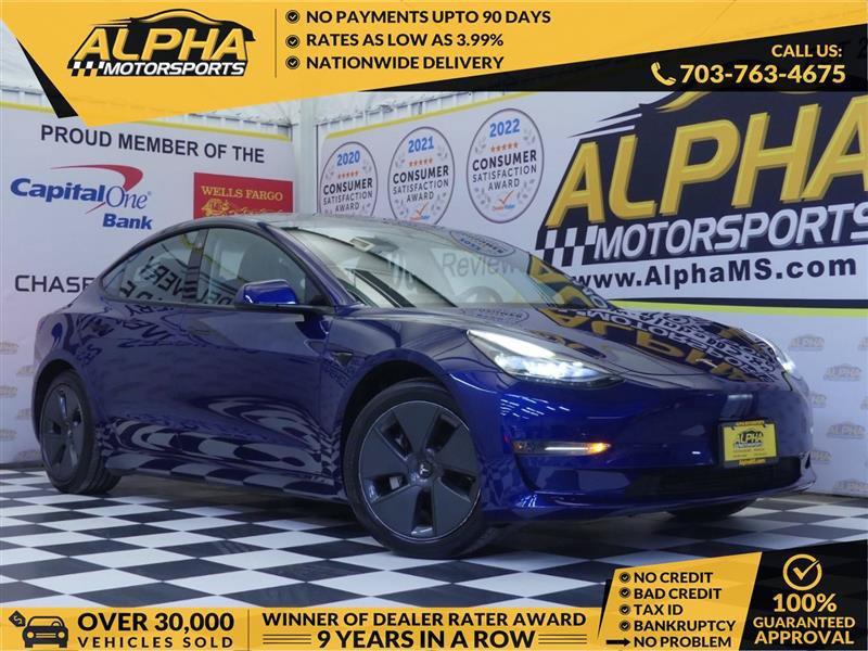 2023 Tesla Model 3 Long Range AWD for sale in Manassas, VA