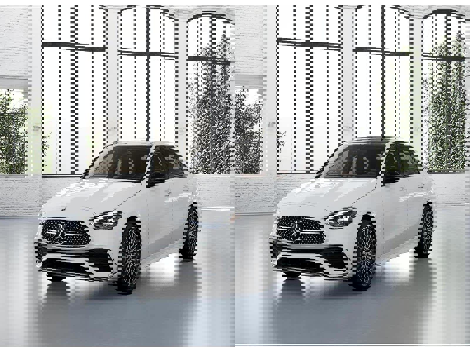 2026 Mercedes-Benz C 300 Sedan