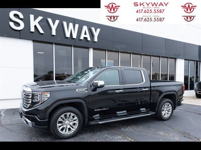Used 2025 GMC Sierra 1500 Denali w/ Technology Package