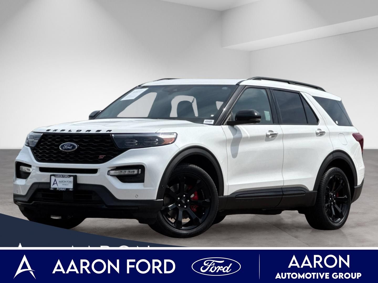Used 2022 Ford Explorer ST w/ Equipment Group 401A