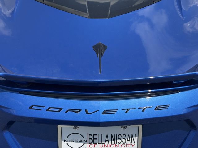 2021 Chevrolet Corvette Stingray Premium Cpe