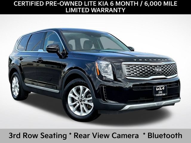 Used 2021 Kia Telluride LX