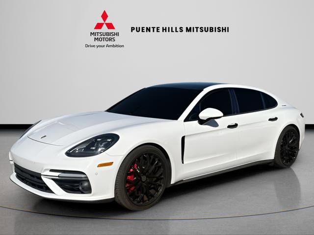 Used 2018 Porsche Panamera Turbo Executive