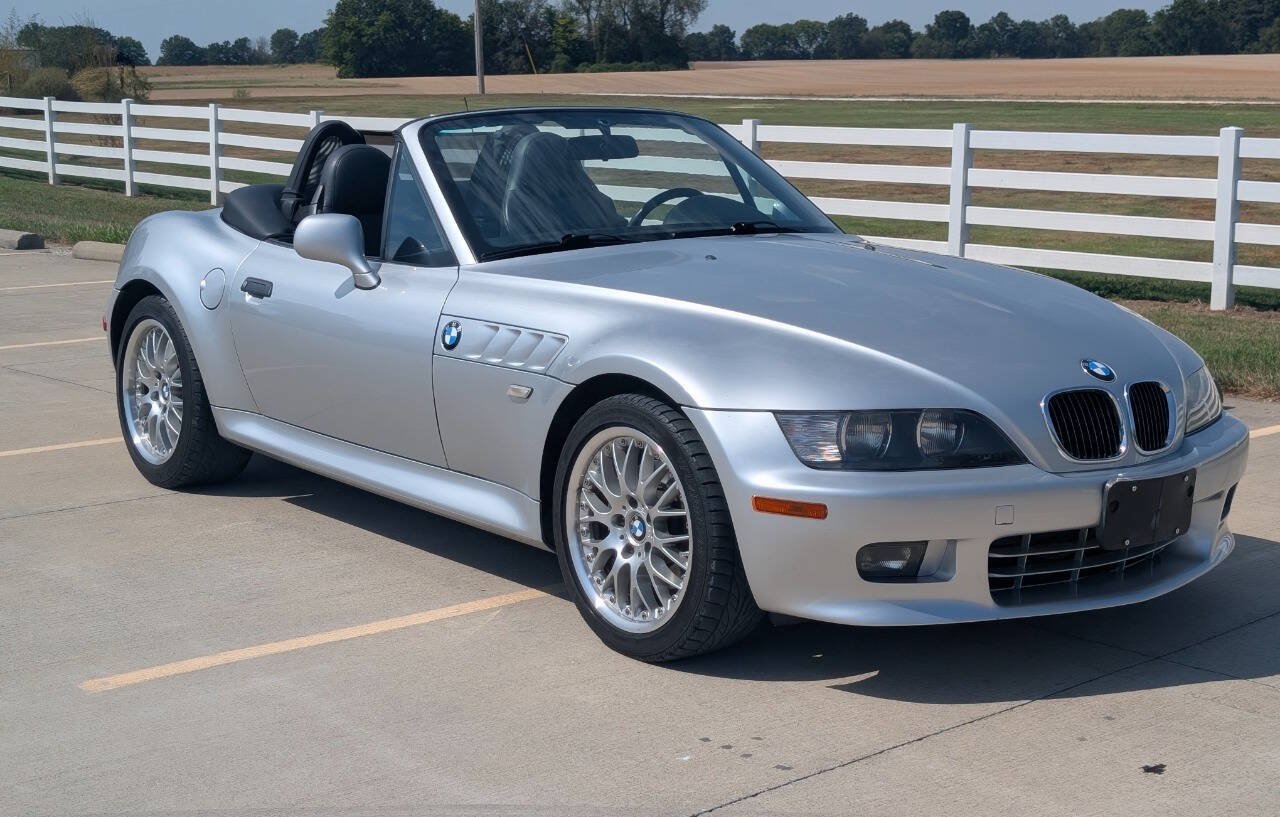Used 2001 BMW Z3 3.0i
