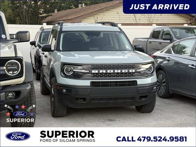 Used 2023 Ford Bronco Sport Badlands