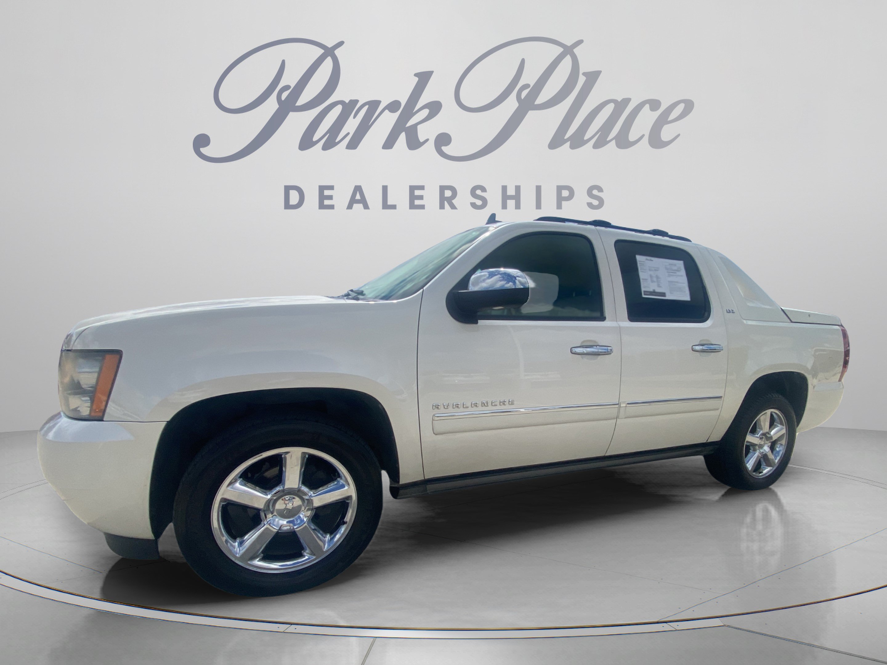 Used Chevrolet Avalanche for Sale in Mckinney, TX - Autotrader