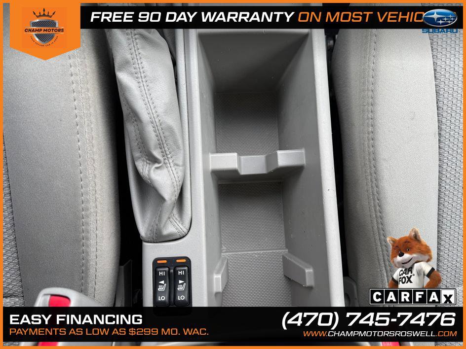 2012 Subaru Forester 2.5X Premium