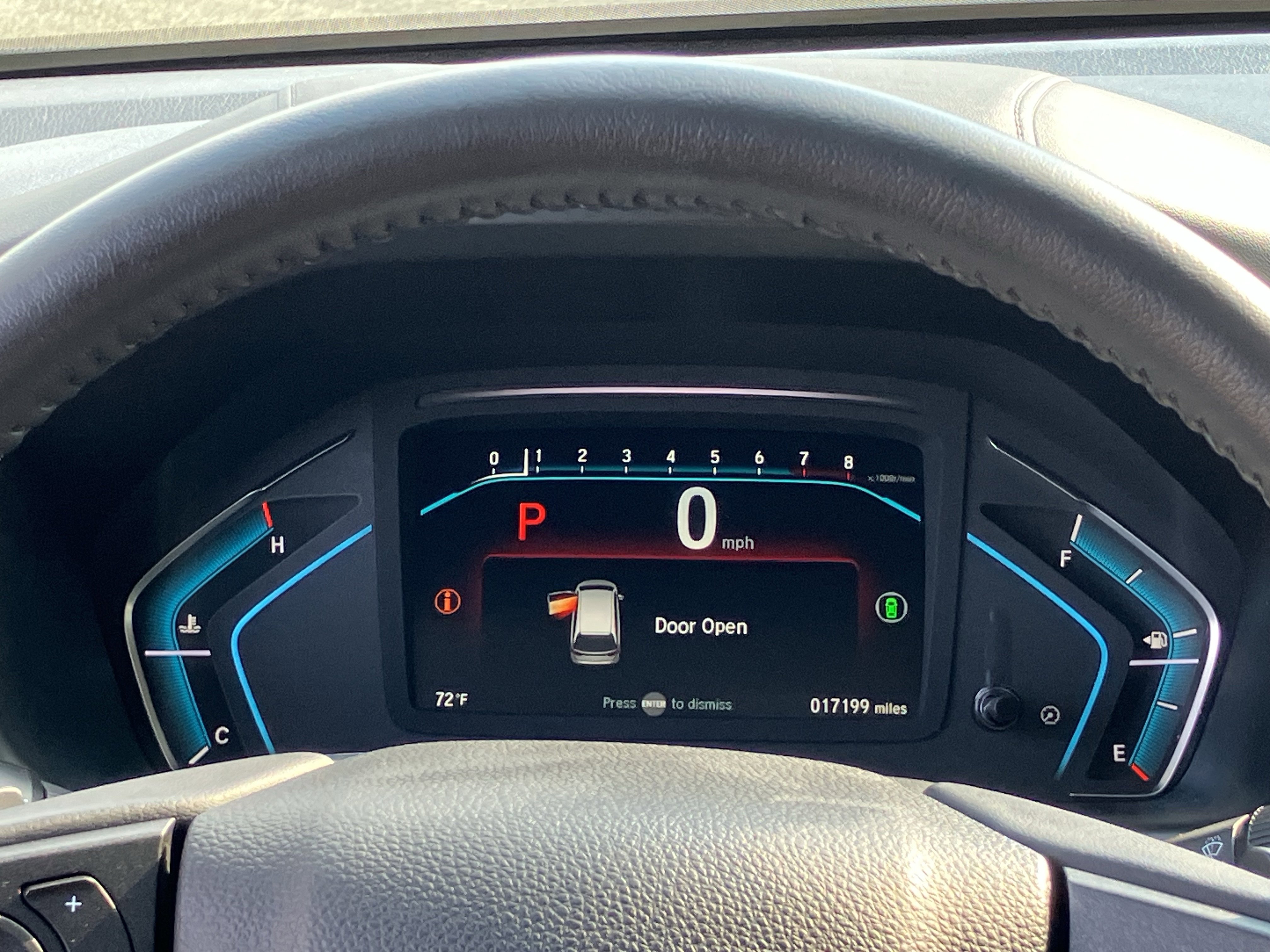 2023 Honda Odyssey EX-L