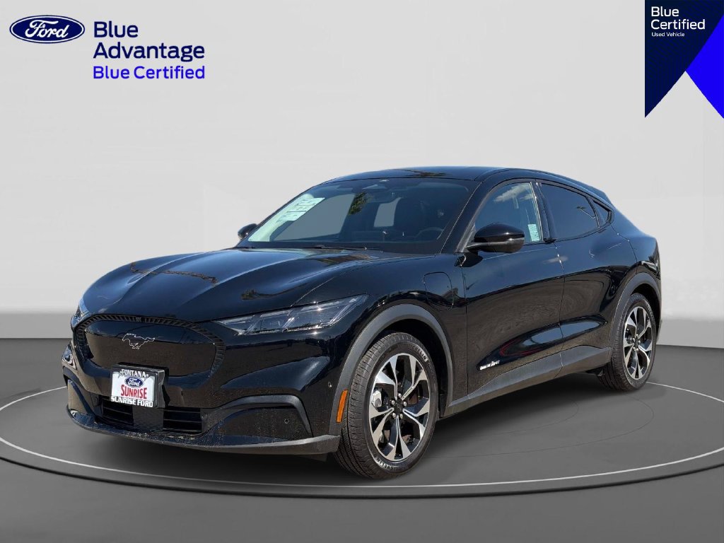 Certified 2024 Ford Mustang Mach-E Select