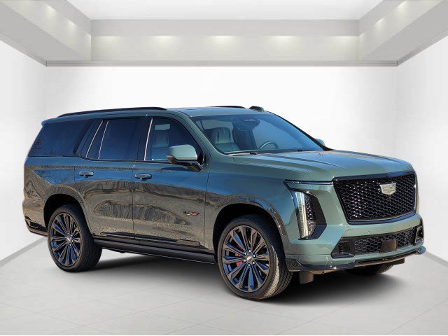 Used 2026 Cadillac Escalade V w/ LPO, Floor Liner Package