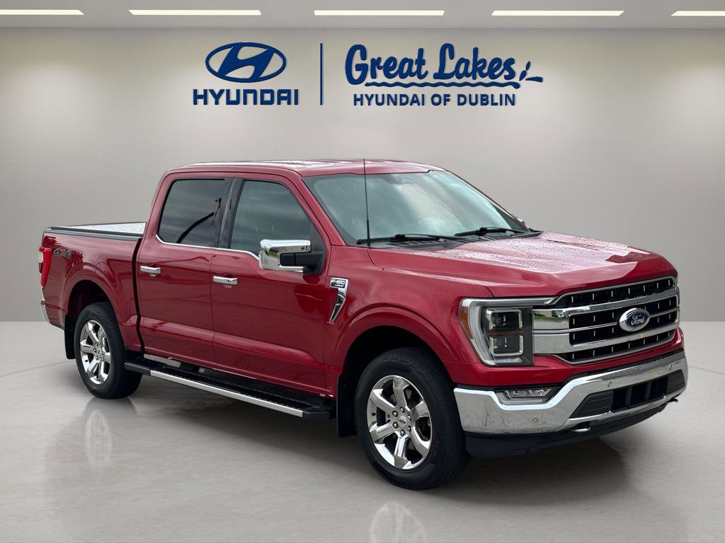 2023 Ford F150 Lariat