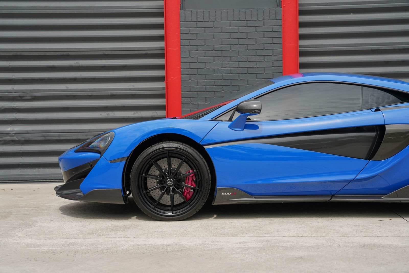 Used 2019 McLaren 600LT photo 9