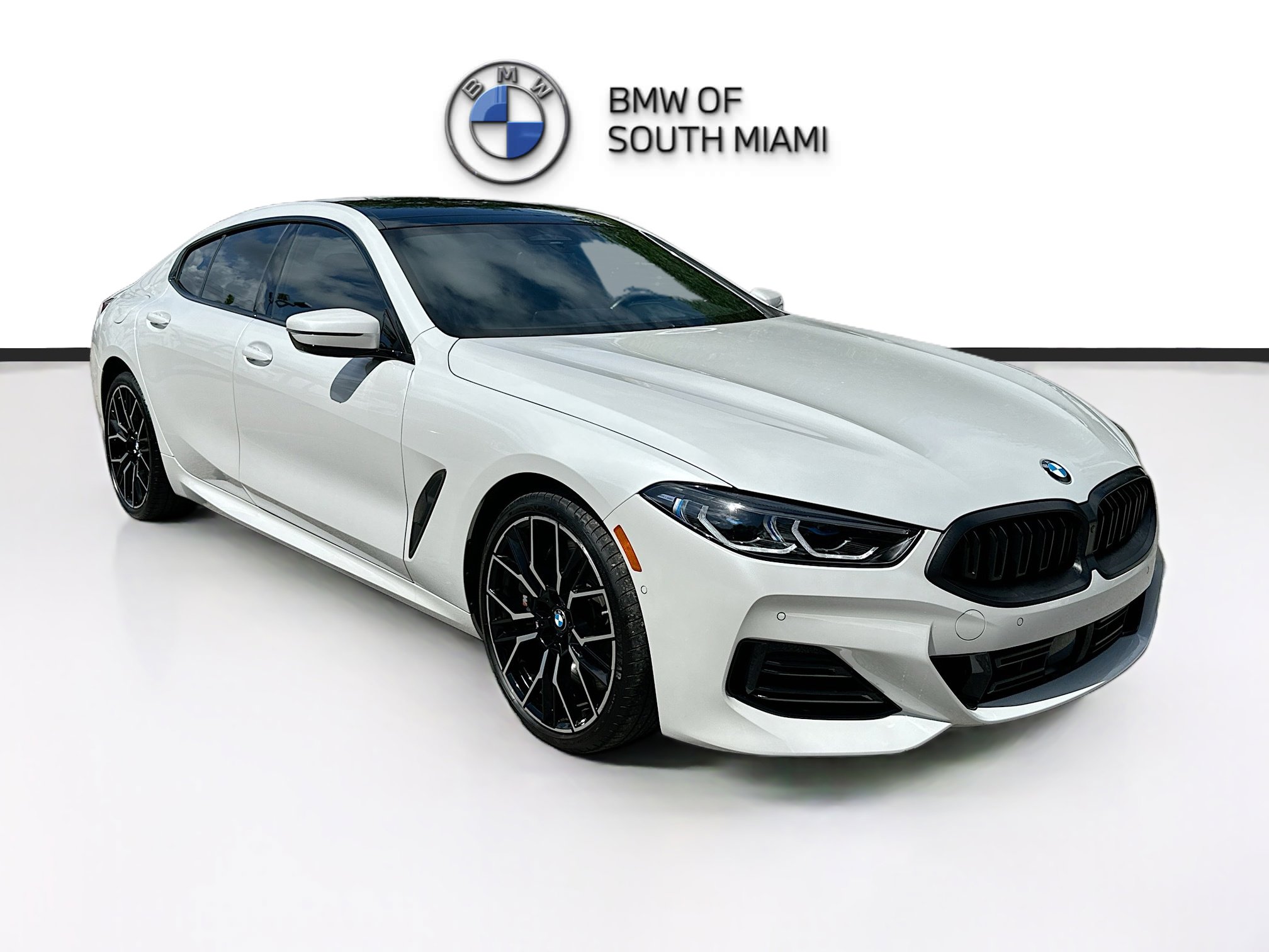 Certified 2025 BMW 840i xDrive