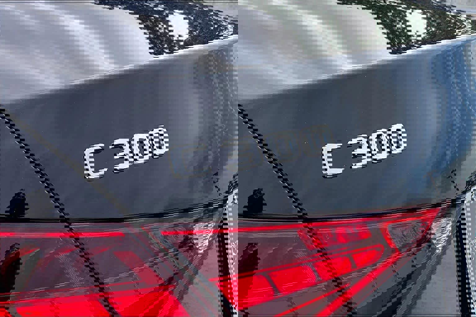 2025 Mercedes-Benz C 300 4MATIC Sedan