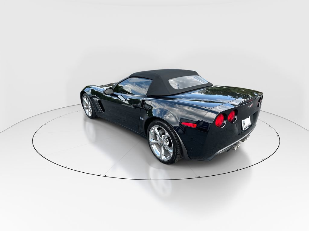 2013 Chevrolet Corvette Grand Sport