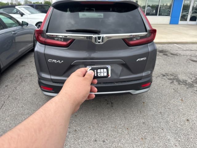 2020 Honda Cr-V EX-L