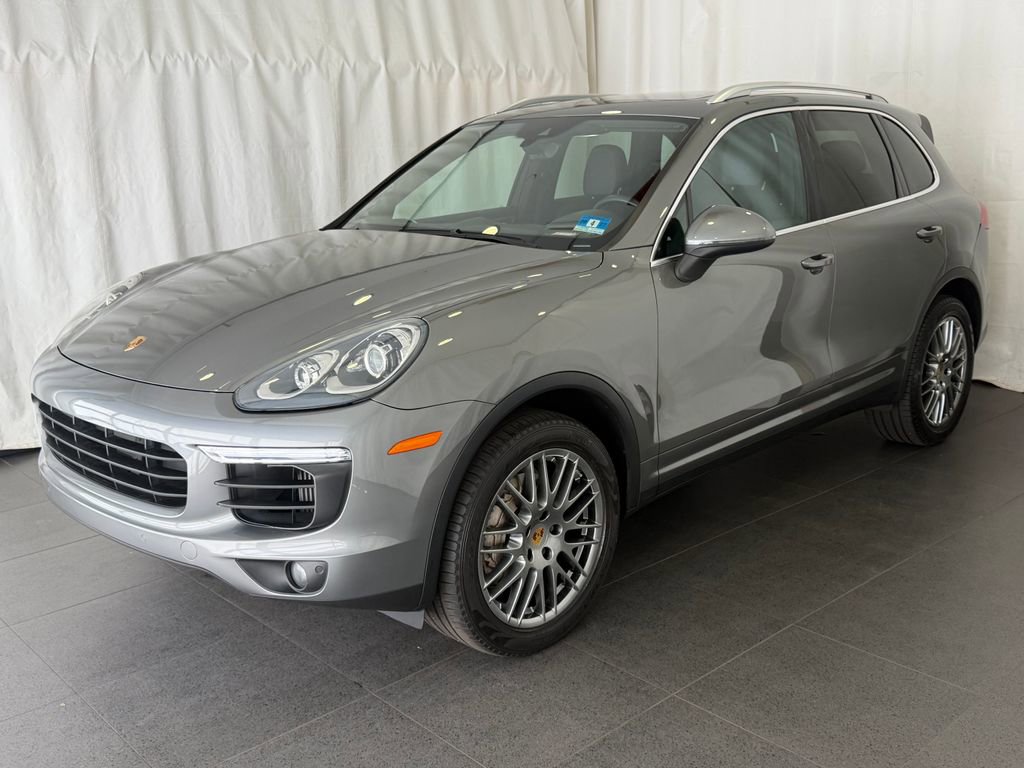 Used 2016 Porsche Cayenne S
