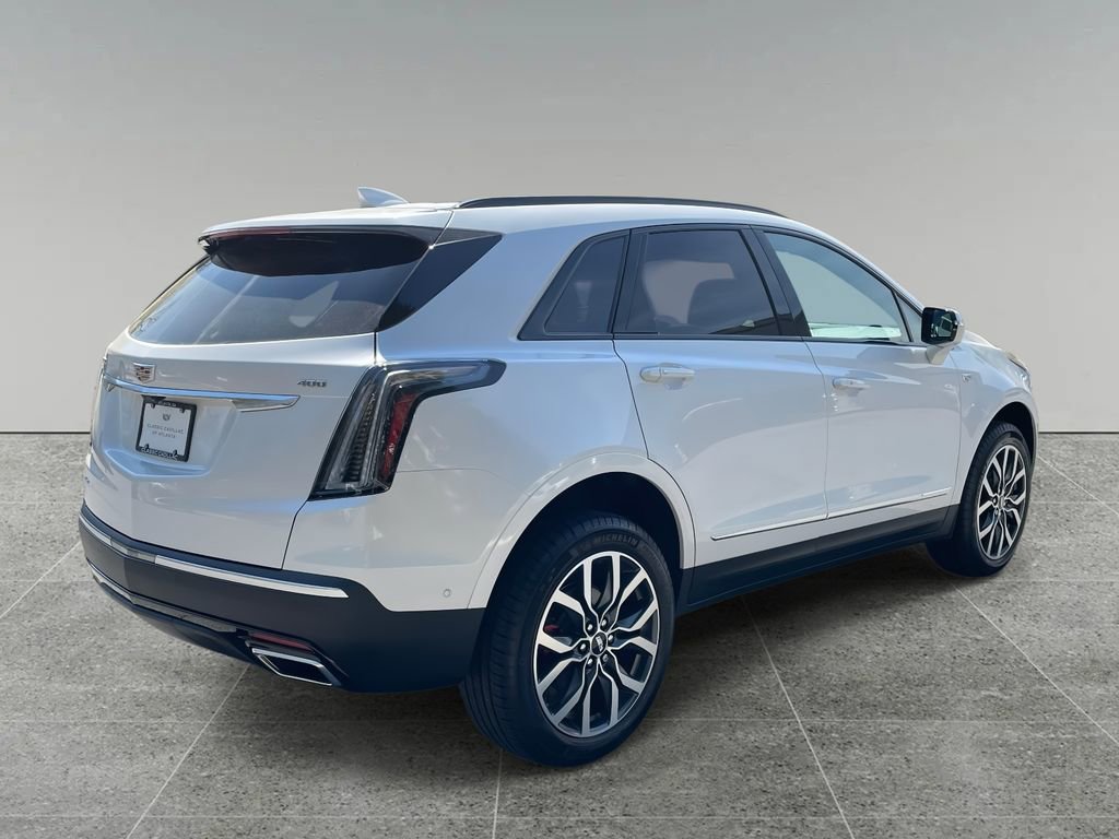 2025 Cadillac XT5 Sportv