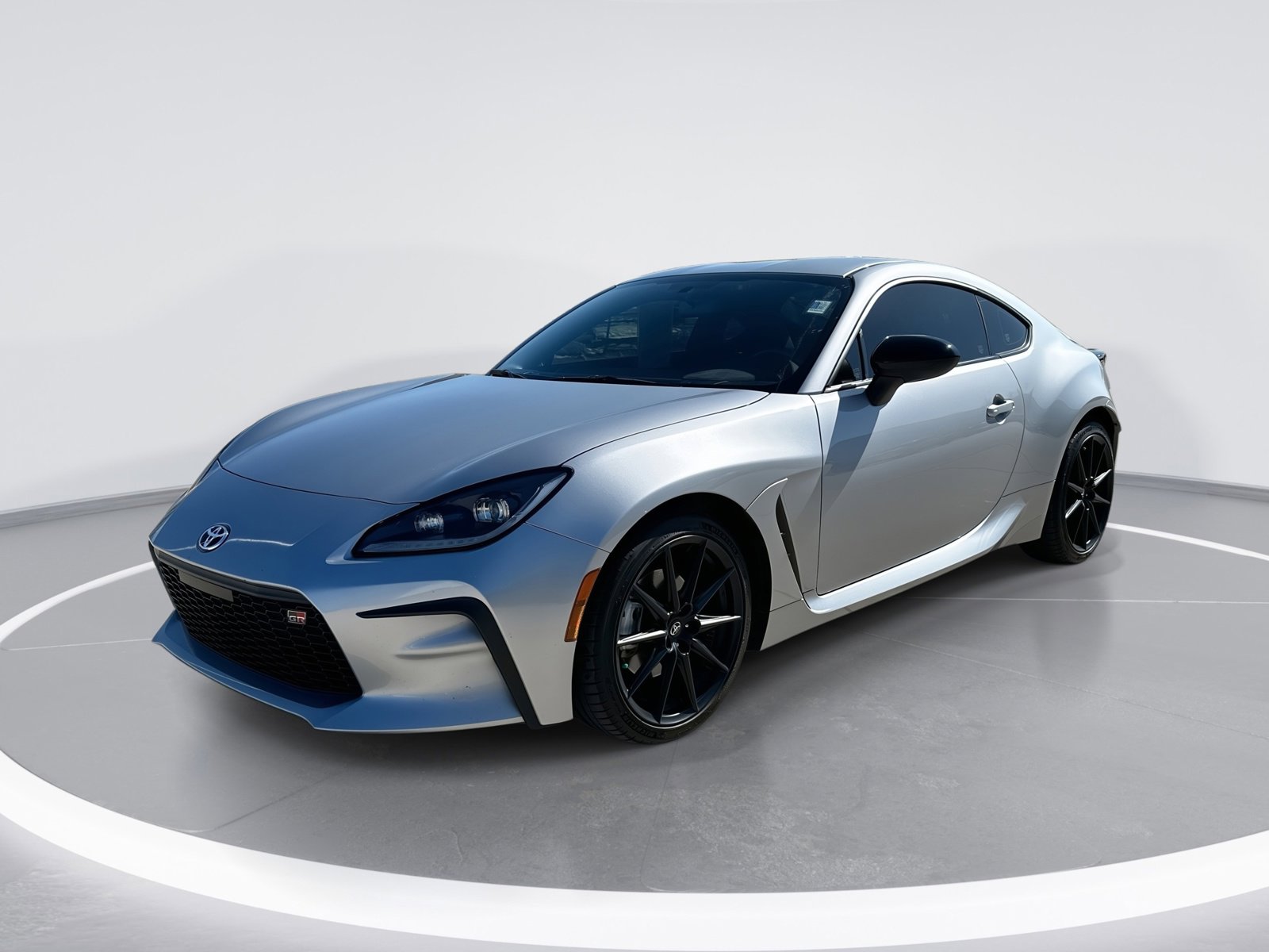 2022 Toyota GR86 Premium RWD