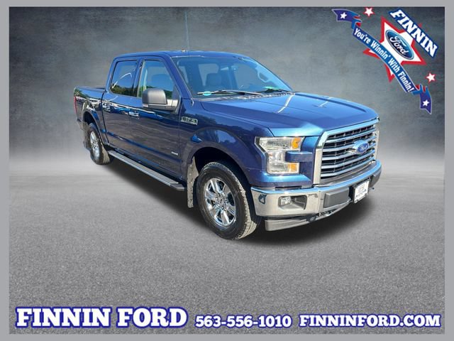 Used 2017 Ford F150 XLT w/ Equipment Group 302A Luxury