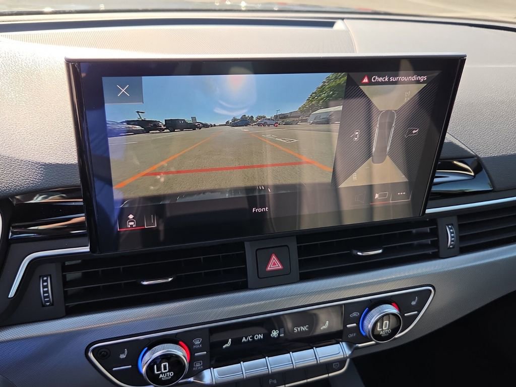 2023 Audi A4 2.0T Premium Plus