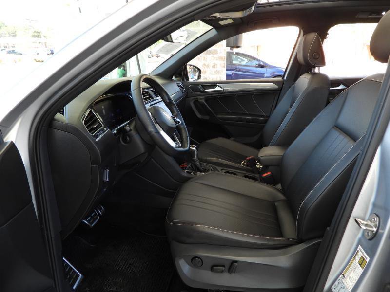 2022 Volkswagen Tiguan SE R-Line