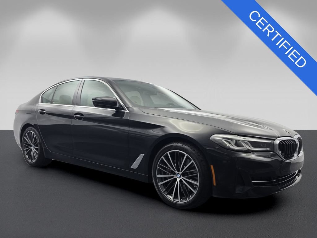 Used 2023 BMW 530i w/ Premium Package