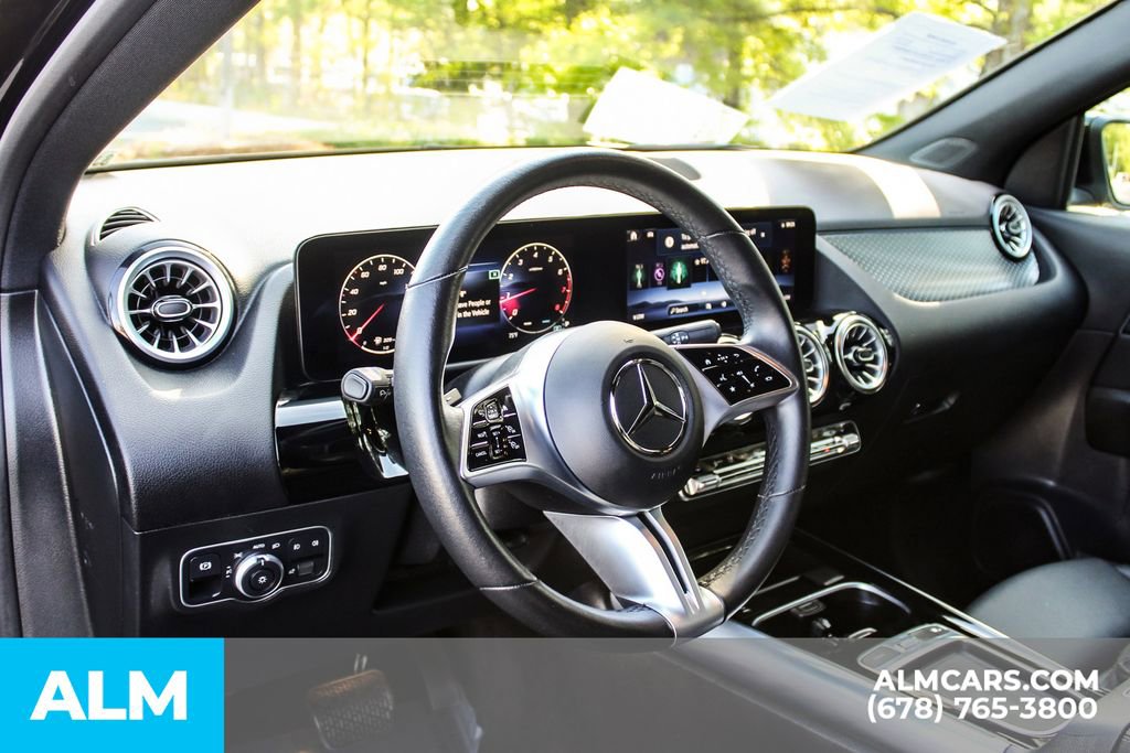 2025 Mercedes-Benz GLA 250