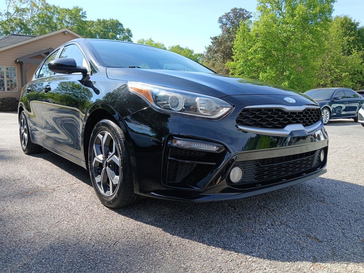 2019 Kia Forte LXS