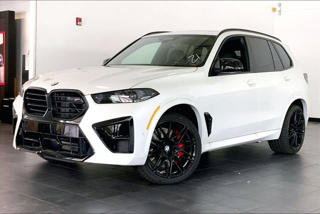 New 2026 BMW X5 M Competition w/ Executive Package