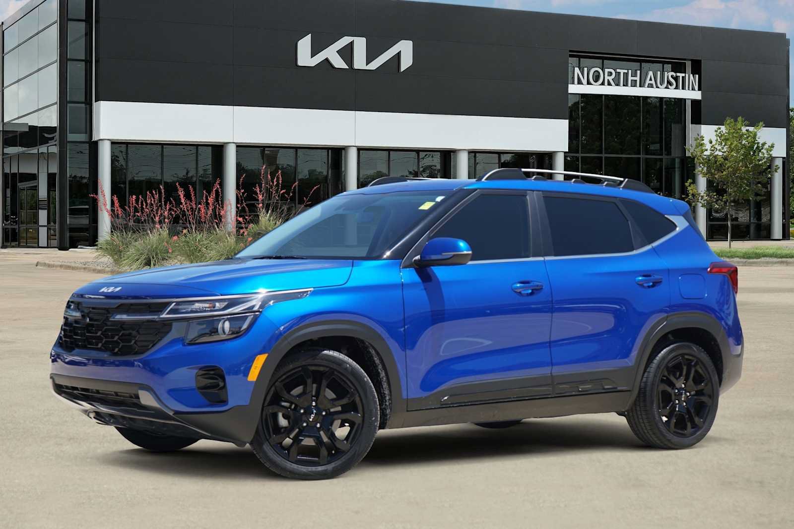 Certified 2024 Kia Seltos X-Line