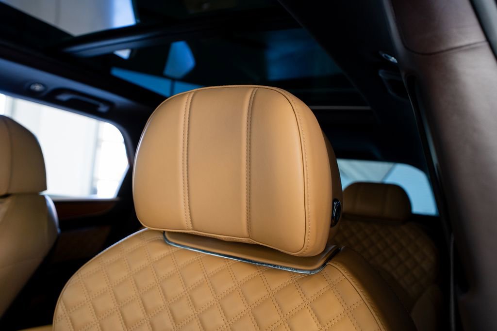 2021 Bentley Bentayga