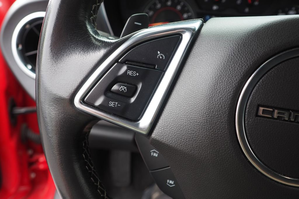 2023 Chevrolet Camaro LT