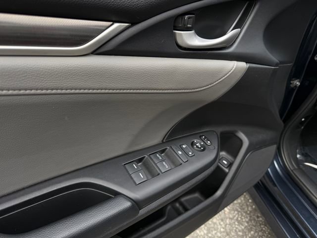 2020 Honda Civic EX-L