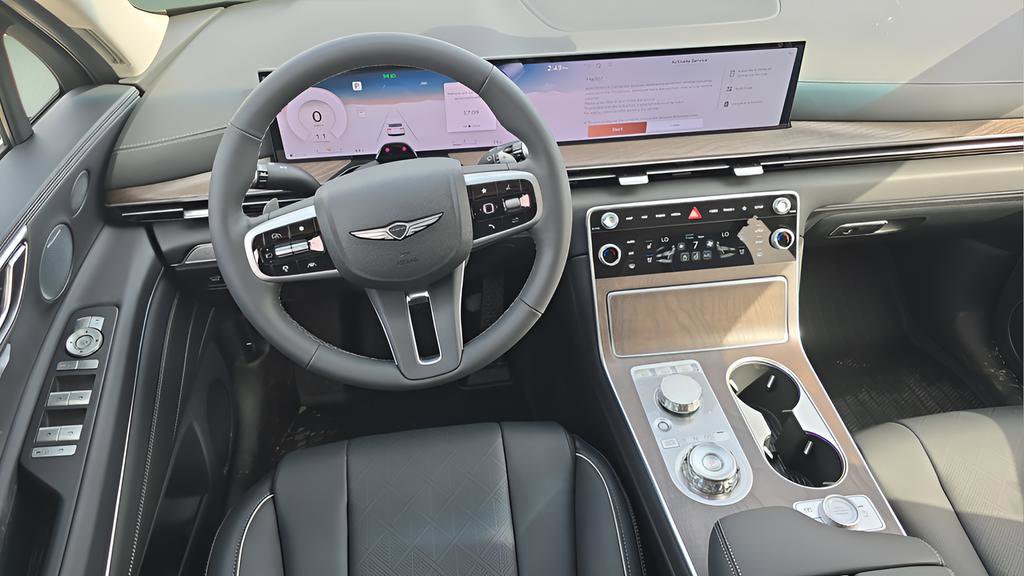 2026 Genesis Gv80 2.5T Advanced